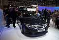 Saab 9-3 Griffin SportCombi anteriore